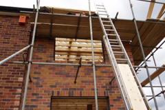 multiple storey extensions Chinley