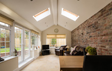 Chinley single storey extension leads